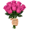 💐