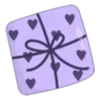 💜