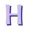 💜
