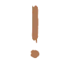 ❕
