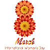 💐