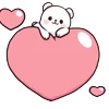 ❤️