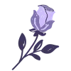 💜