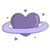 💜