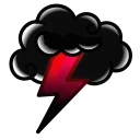 ⛈