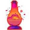🌋