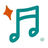 🎵