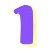1️⃣