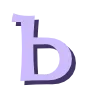 💜