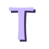 💜