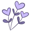 💜