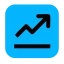 📈