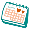 🗓