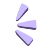 💜