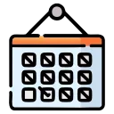 🗓