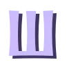 💜