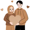👩‍❤️‍👨