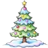 🌲