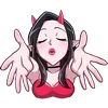 😗