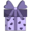 💜