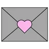 ✉️