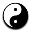 ☯