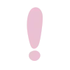 ❕