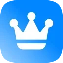 👑