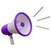 📢