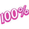 💯