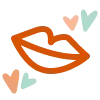 💋
