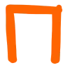🧡