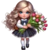 💐