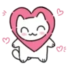 💗