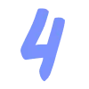 4⃣