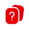 ❓