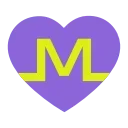 💜