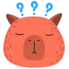 ❔
