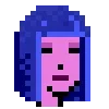 👩