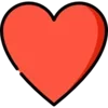 ❤️