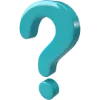 ❓