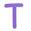 💜