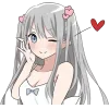 💗