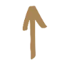 ⬆️