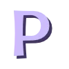 💜