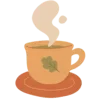 ☕