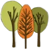 🌳