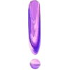 ❕