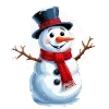 ☃️