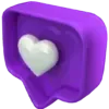 💜